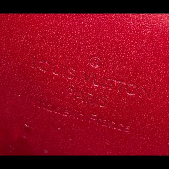 ✨SOLD✨ Louis Vuitton Rossmore MM Pomme D’amour - Picture 10 of 12